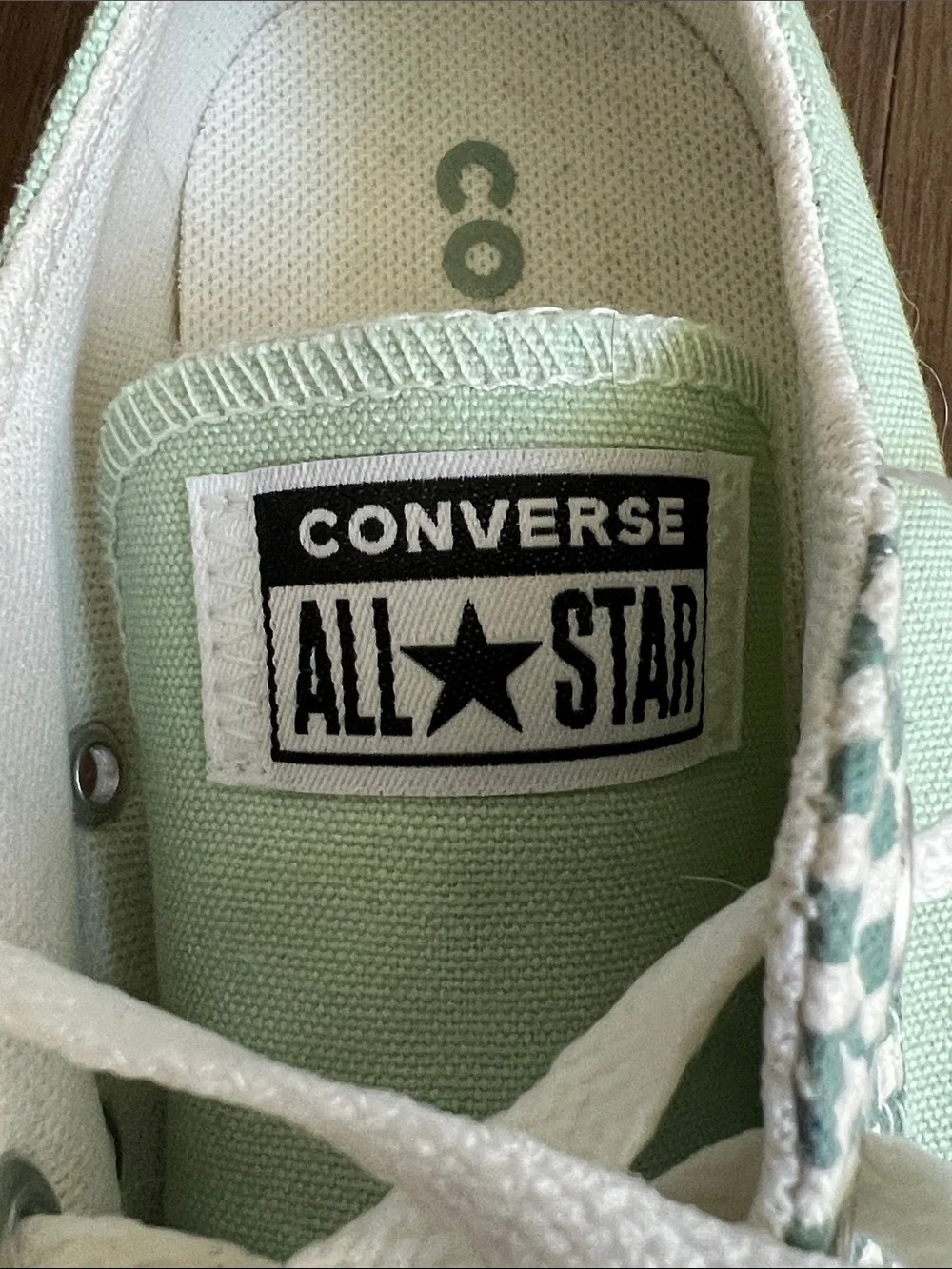 Converse Chuck Taylor All Star Low Good Vibes Sneakers - Picture 10 of 11
